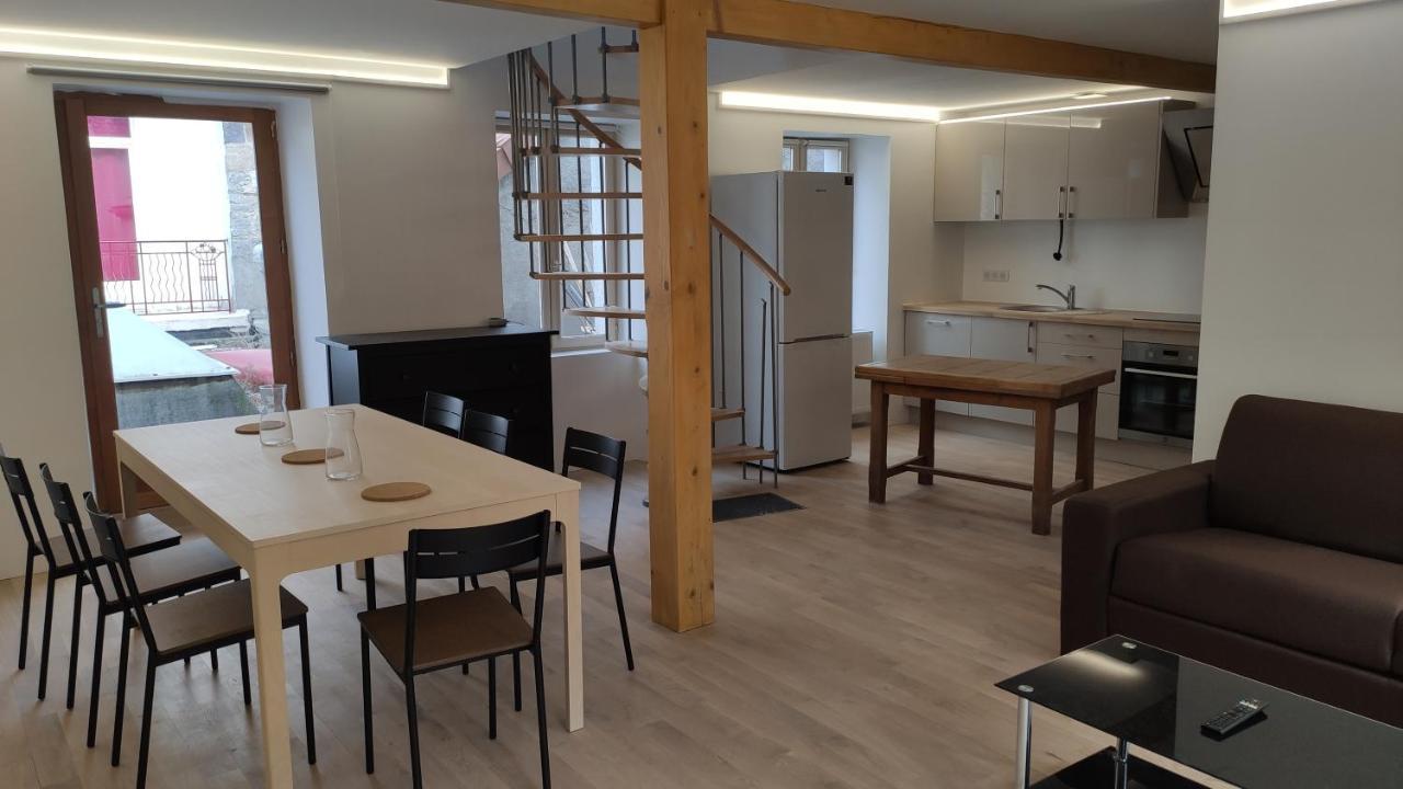 Maison Face A La Dordogne Avec Terrasse لا بوربول المظهر الخارجي الصورة